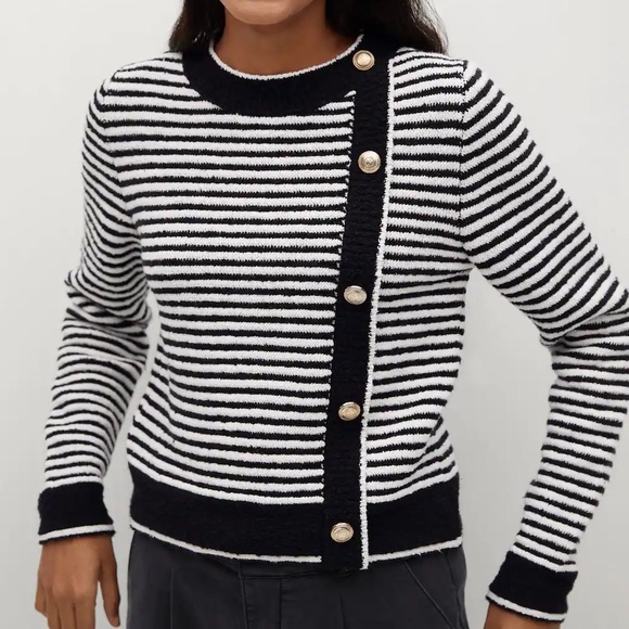 Mango Bianco Sweater - Picture 4 of 6